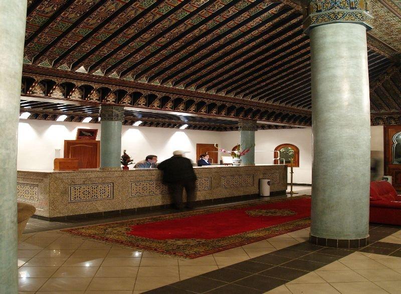 Mogador Ryad Essaouira Interior foto